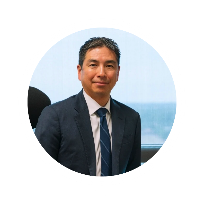Dr. Liu Headshot