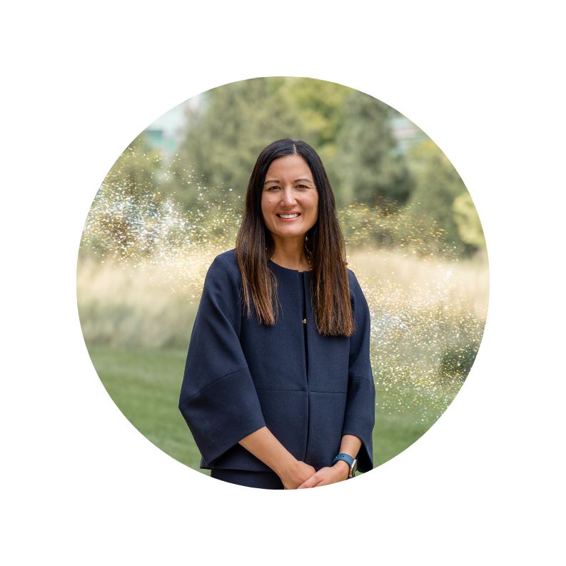 Dr. Agrawal Portrait