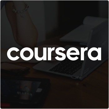 Coursera Icon Logo