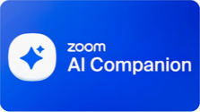 Zoom AI logo