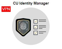 CU Identity Manager