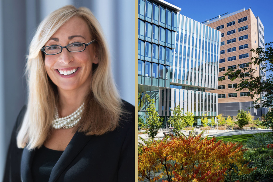 Announcement: Kimberly Muller Vice Chancellor Innovation and Biotechnology CU Anschutz