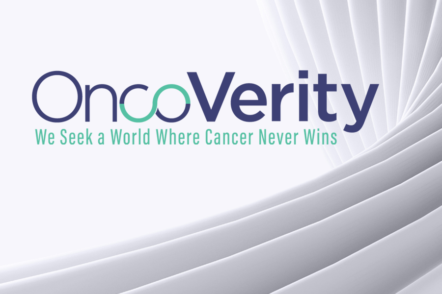 OncoVerity Logo