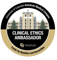 Clinical Ethics Ambassador Program