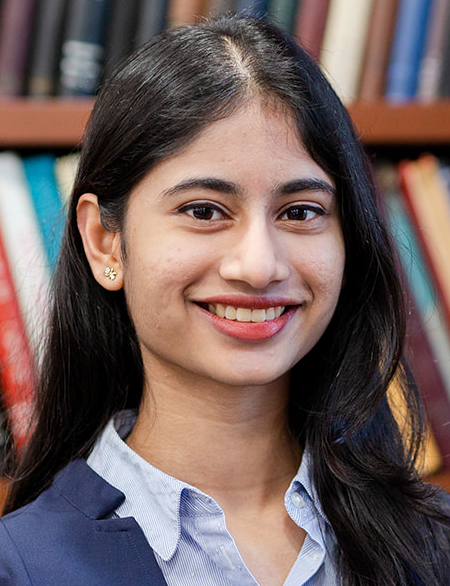 Pranjali Maneriker portrait