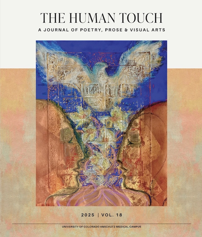 The Human Touch Vol 18 April 2025