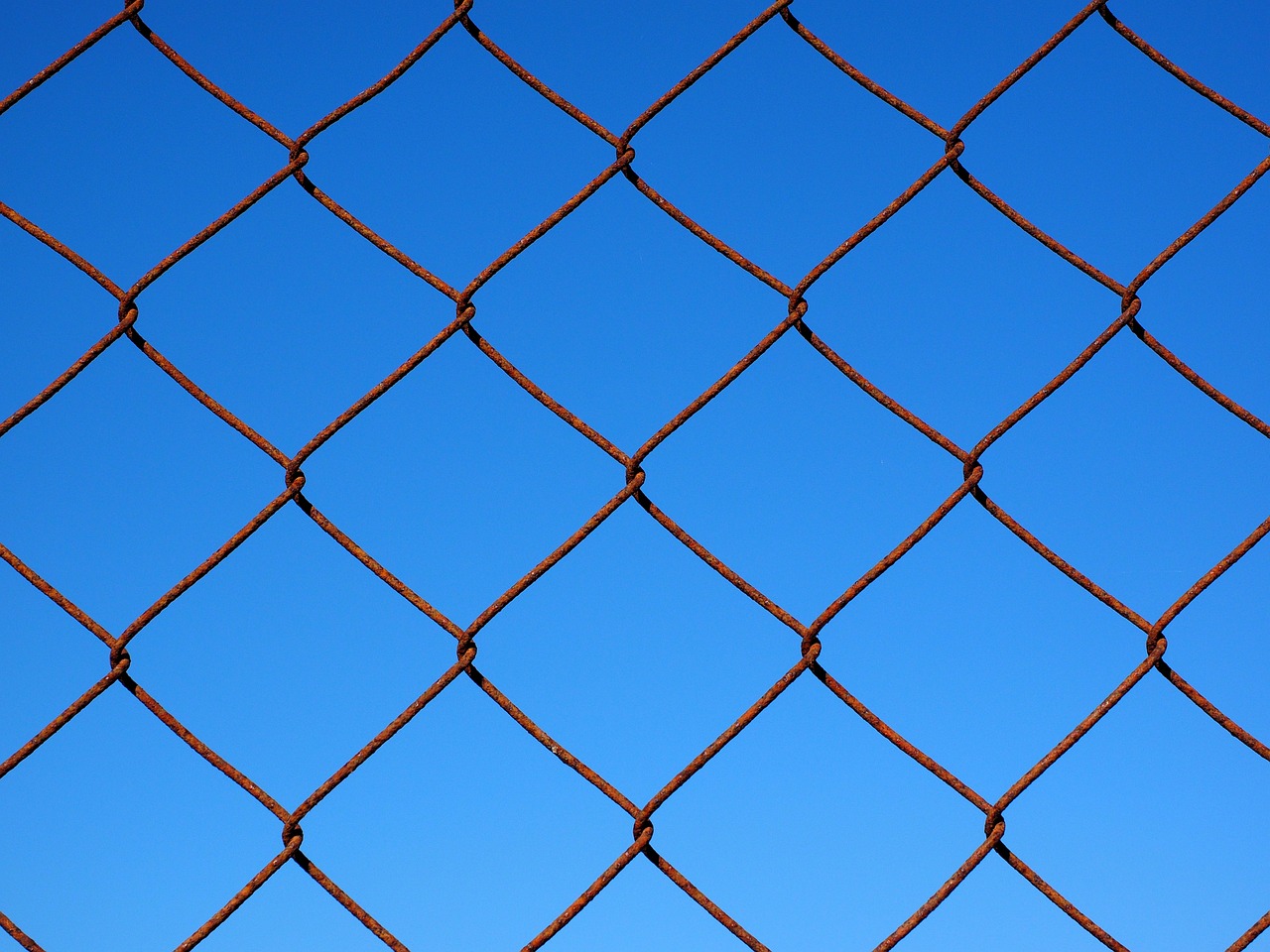 Image of a fence