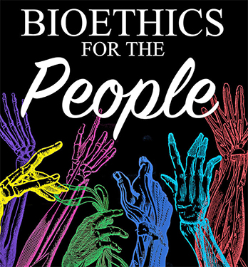 Bioethics for the People logo
