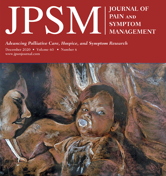 JPSM Cover