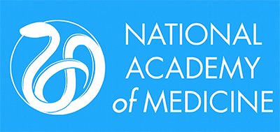 National Academy of Medicine logo