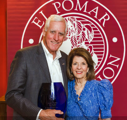 Pete and Marilyn Coors El Pomar Award 2022