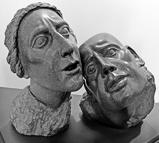 Witness to the Holocaust Sculpture Series-detail Witness to the Holocaust Sculpture Series-detail