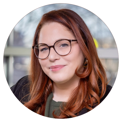Danielle Chaet MS Operations Manager