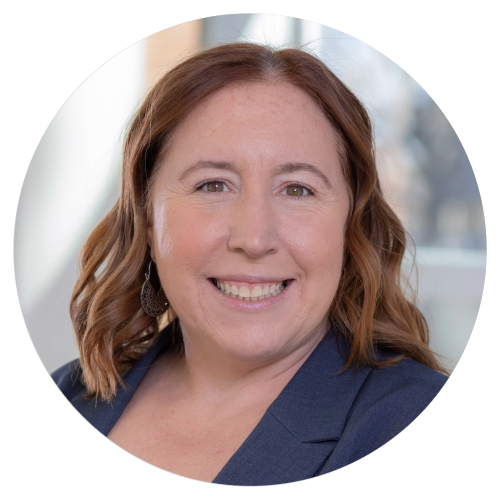 Katie Rhine, Arts and Humanities Director