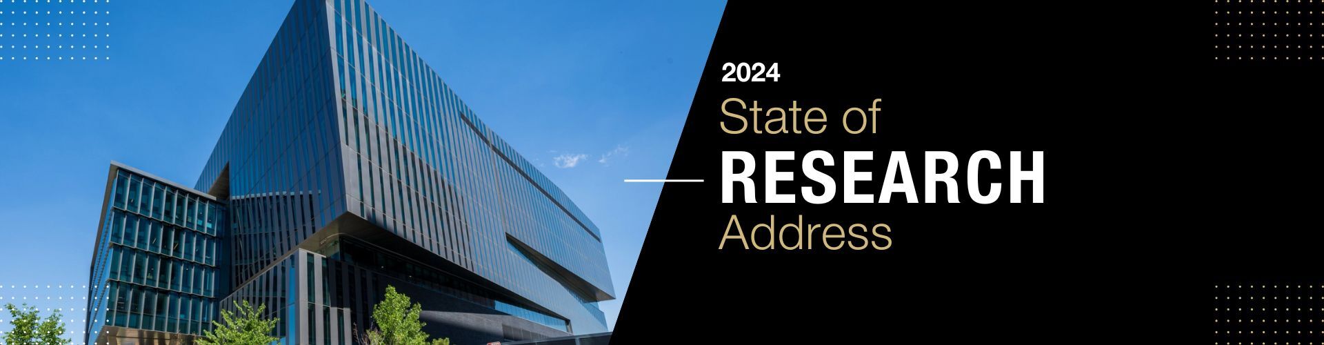 2024 State of Research Banner