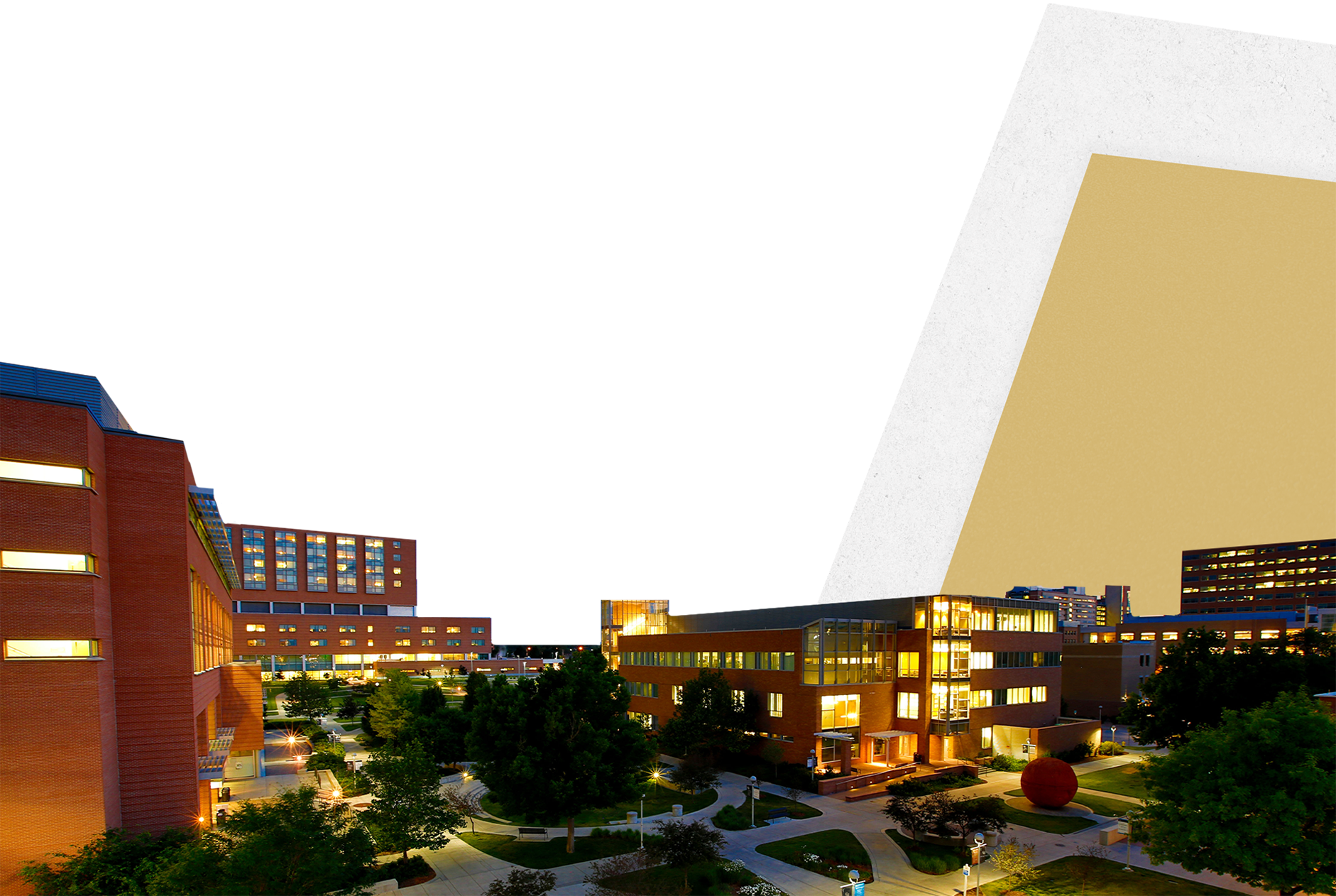 Campus imagery