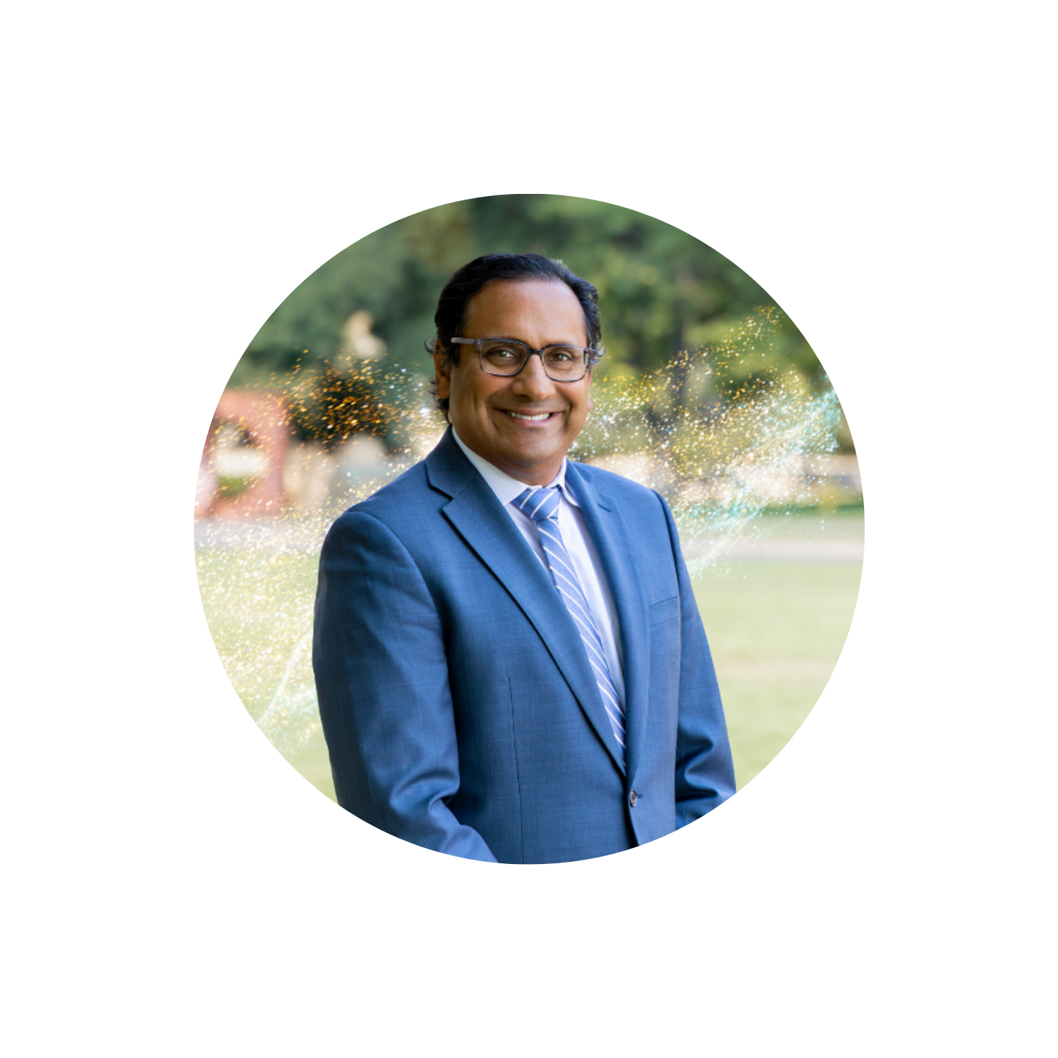 Dr. Mandava Headshot