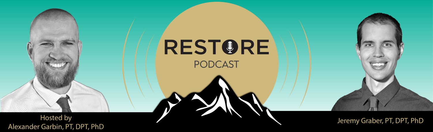 RESTORE Team Podcast Episode 3