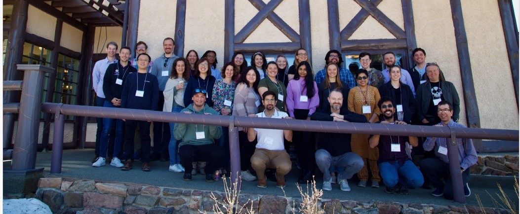 Computational Bioscience Group Retreat Attendees