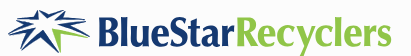 Logo for Blue Star Recyclers