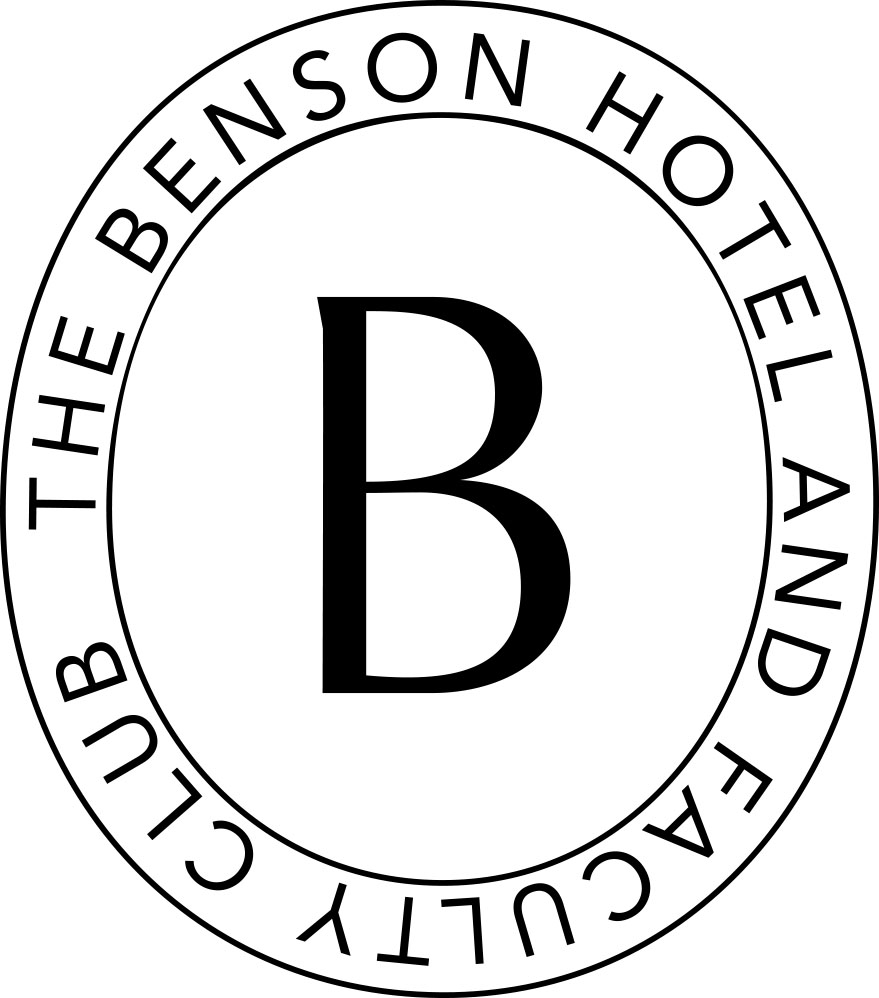Benson Hotel logo