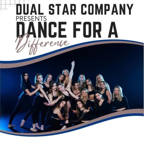 SOC Article Feature Image Dance for a Difference Dual Star Company presents Dance for a Difference.