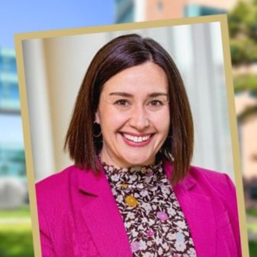 Portrait of Samantha Holden, MD, MS, FAAN